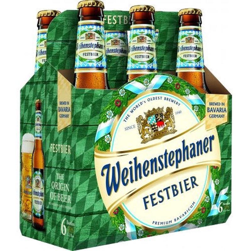Weihenstephaner Festbier