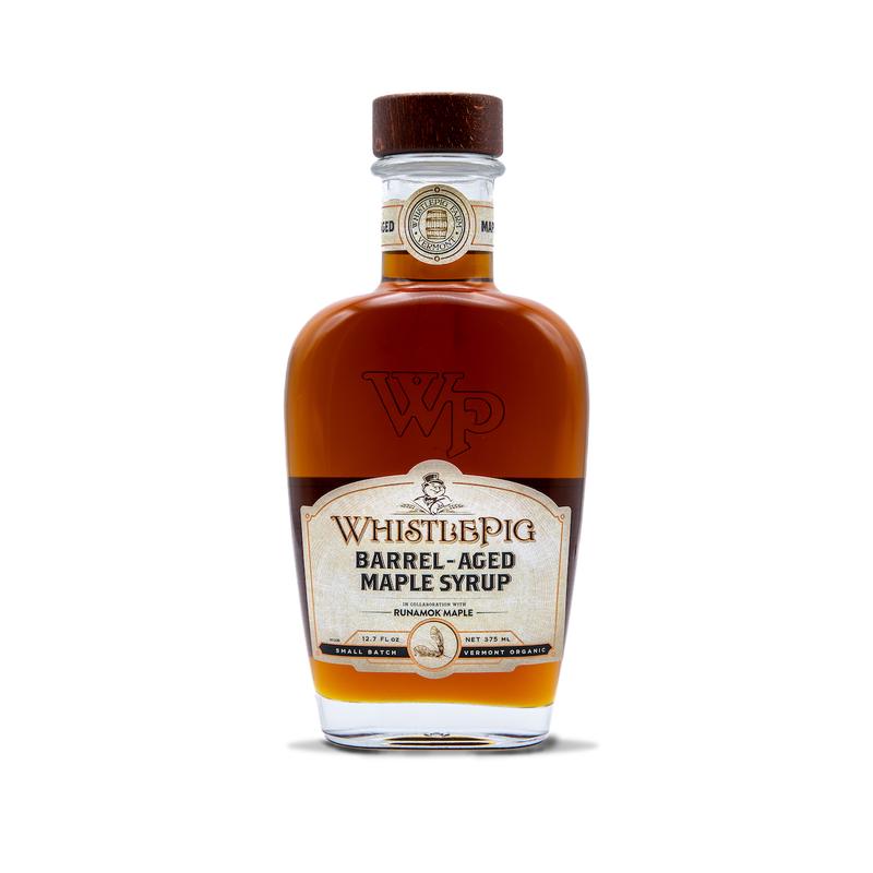 Whistlepig Maple Syrup