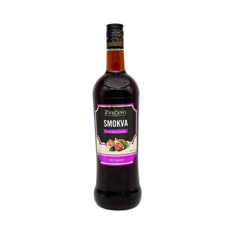 Zvecevo Smovka Fig Liqueur