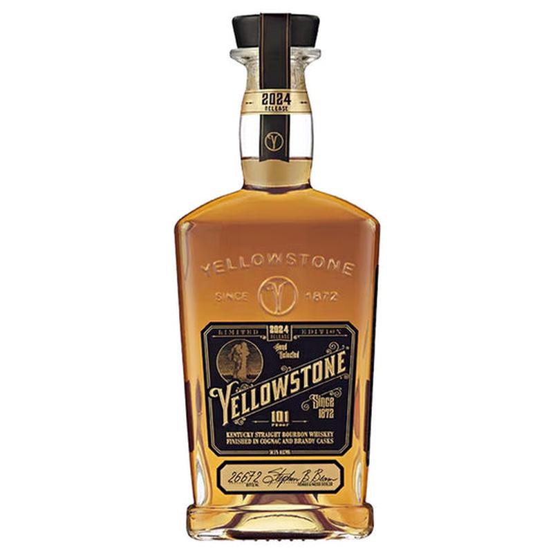 Yellowstone Bourbon Limited 2024 Edition