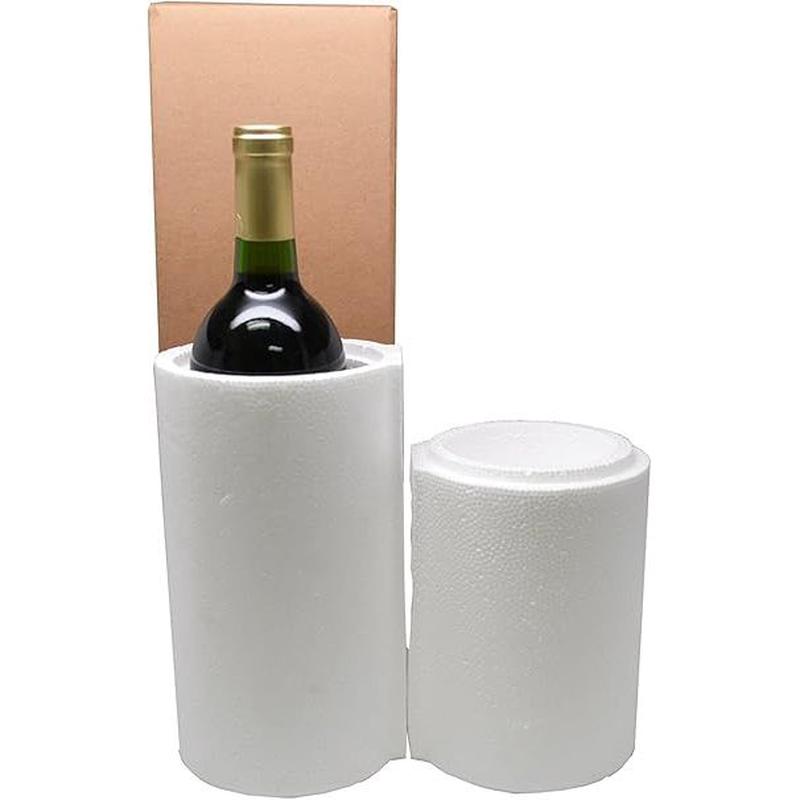 Wine Shipper 1 bottle STYRO
