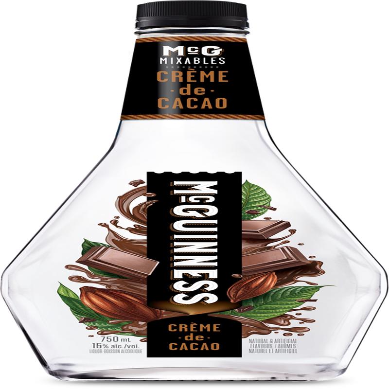 McGuinness Liqueur Crme de Cacao White