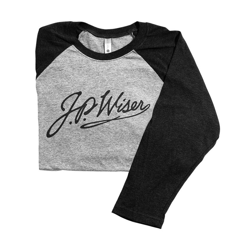 J.P. Wiser\'s Baseball Shirt