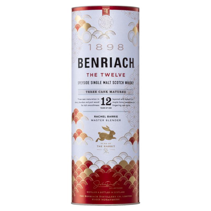 Benriach The Twelve Single Malt Scotch Whisky