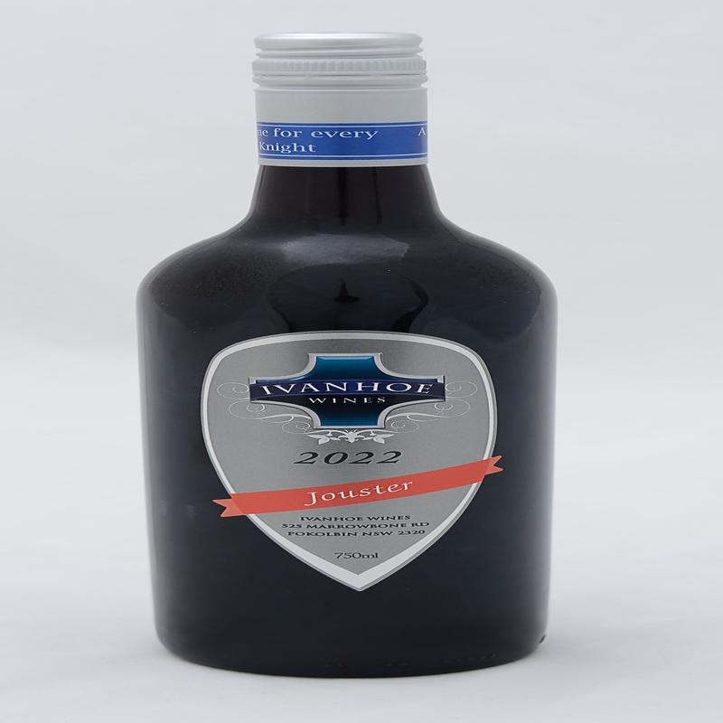 Members 2023 Jouster Shiraz (Sweet Red)