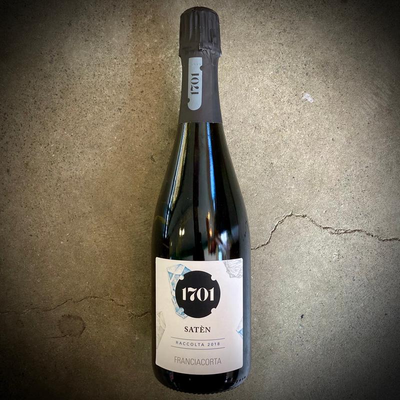 1701, Franciacorta Brut Saten, Lombardy, Italy
