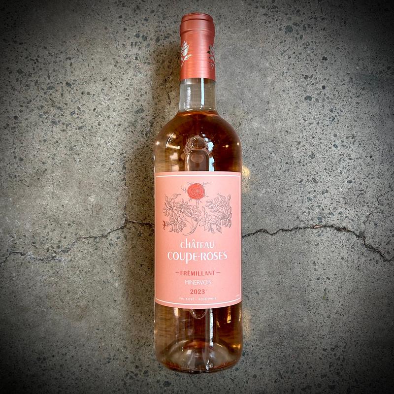 Chateau Coupe-Roses, Fremillant, Minervois, Languedoc, France