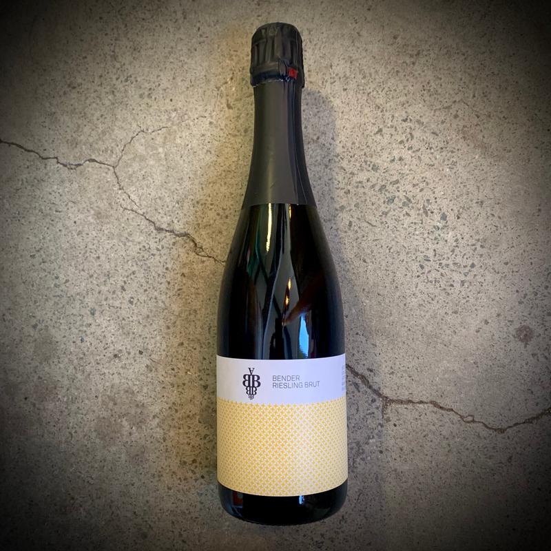 Andreas Bender, Riesling Sekt Klassische, Mosel, Germany