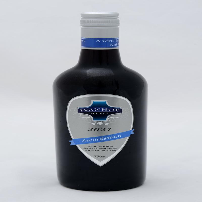2023 Swordsman Shiraz