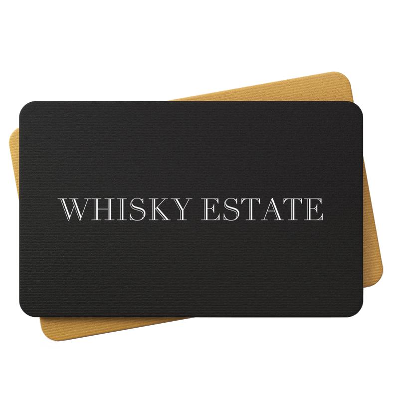 Whisky Estate Gift Card