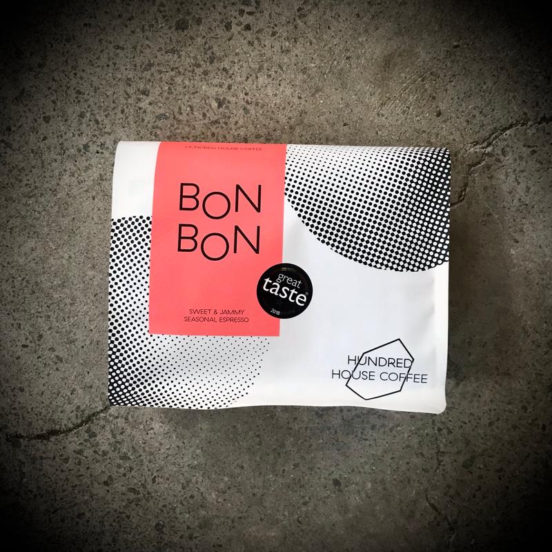 Hundred House Coffee, Bon Bon - 227g