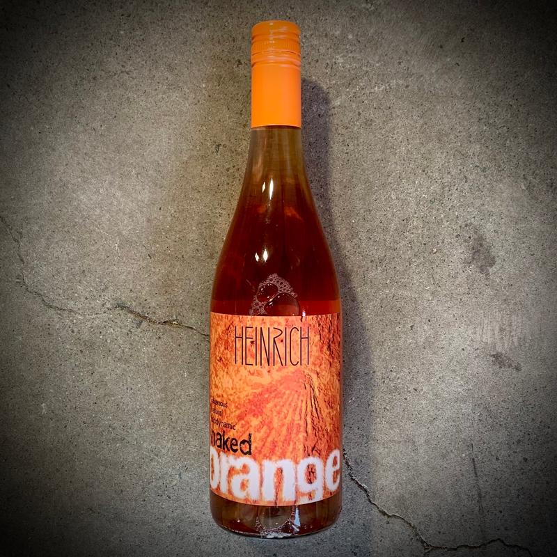 Heinrich, Naked Orange, Neusiedlersee-Hgelland, Burgenland, Austria