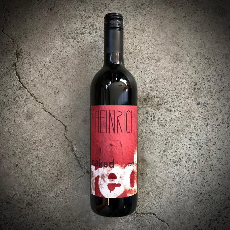 Heinrich, Naked Red, Neusiedlersee-Hgelland, Burgenland, Austria