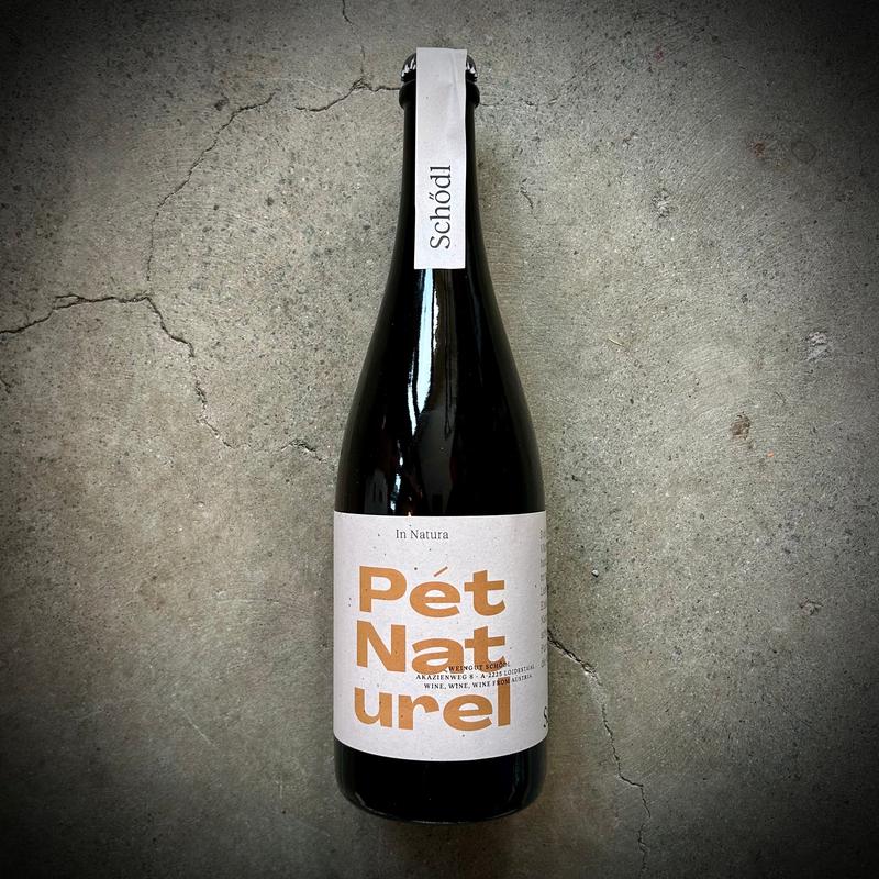 Schdl, Pet Naturel, Weinviertel, Austria