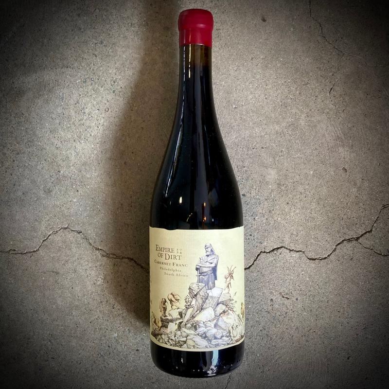 Mother Rock, Empire of Dirt Cabernet Franc, Swartland, South Africa