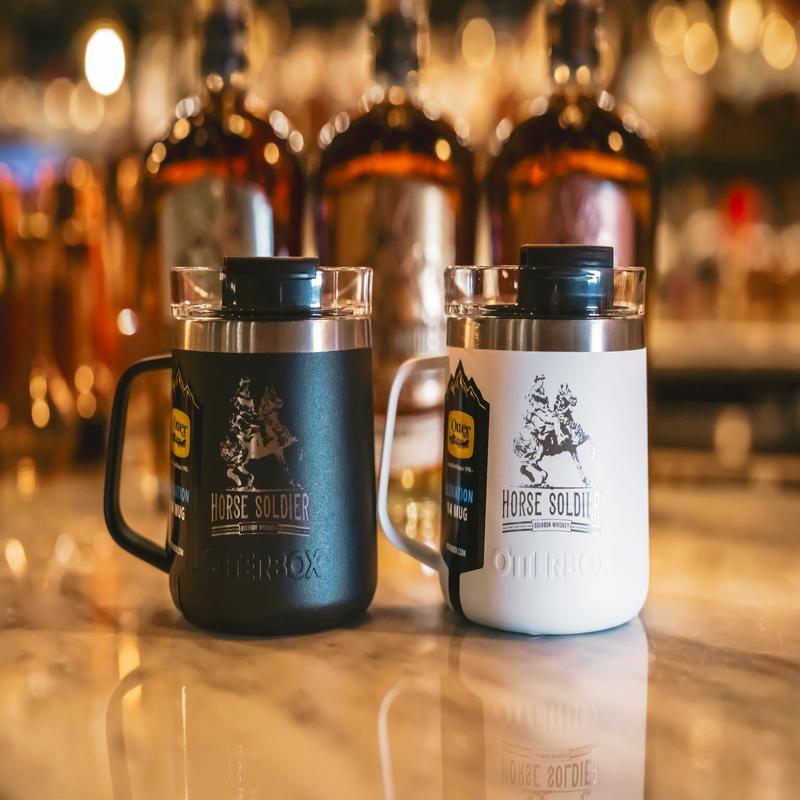 OtterBox Mug | Horse Soldier Bourbon
