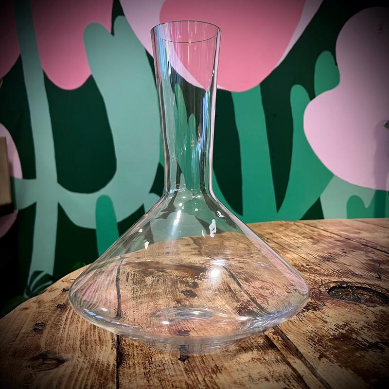 Zwiesel Glas, Pure, Red Decanter, Glassware
