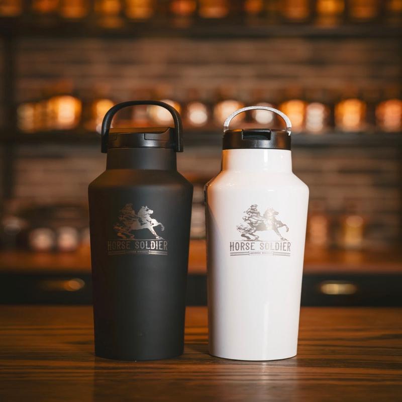 Corkcicle Bottle | Sports | Horse Soldier Bourbon