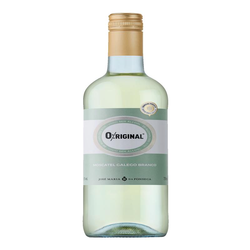 0%riginal Alcohol-Free White Wine by Jos Maria da Fonseca  Zero-Alcohol Moscatel, Portugal