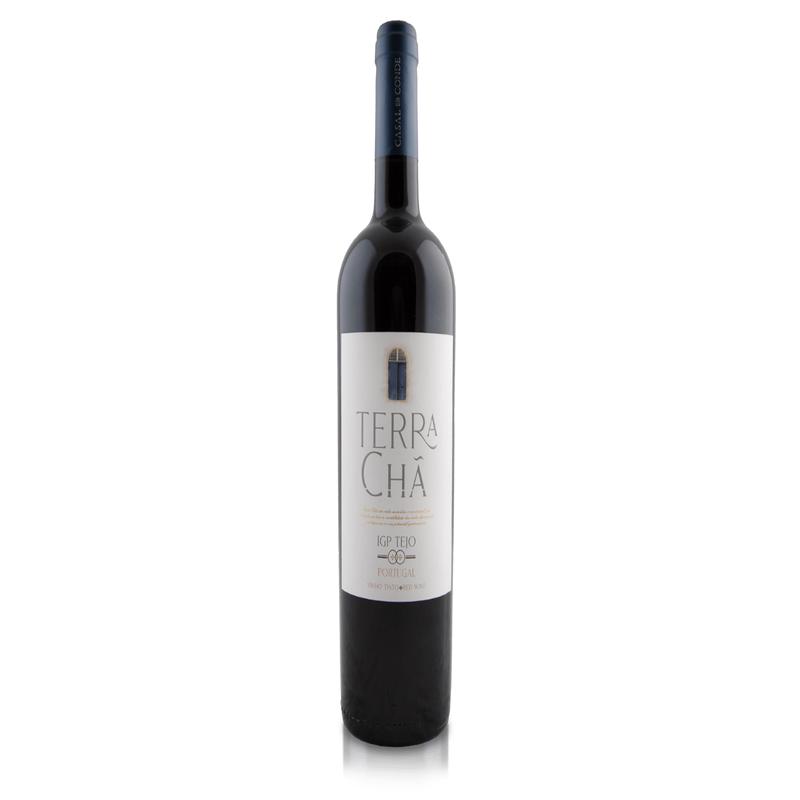 NEW - Award wining  Terra Ch IGP Tejo red wine 2022 - 13%