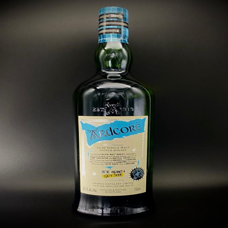 Ardbeg Ardcore Committee Bottle 2022 50.1%ABV - 30ml