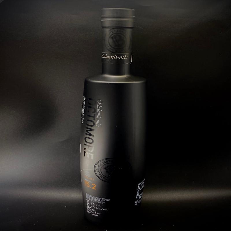 Octomore 15.2 57.9%ABV 30ml