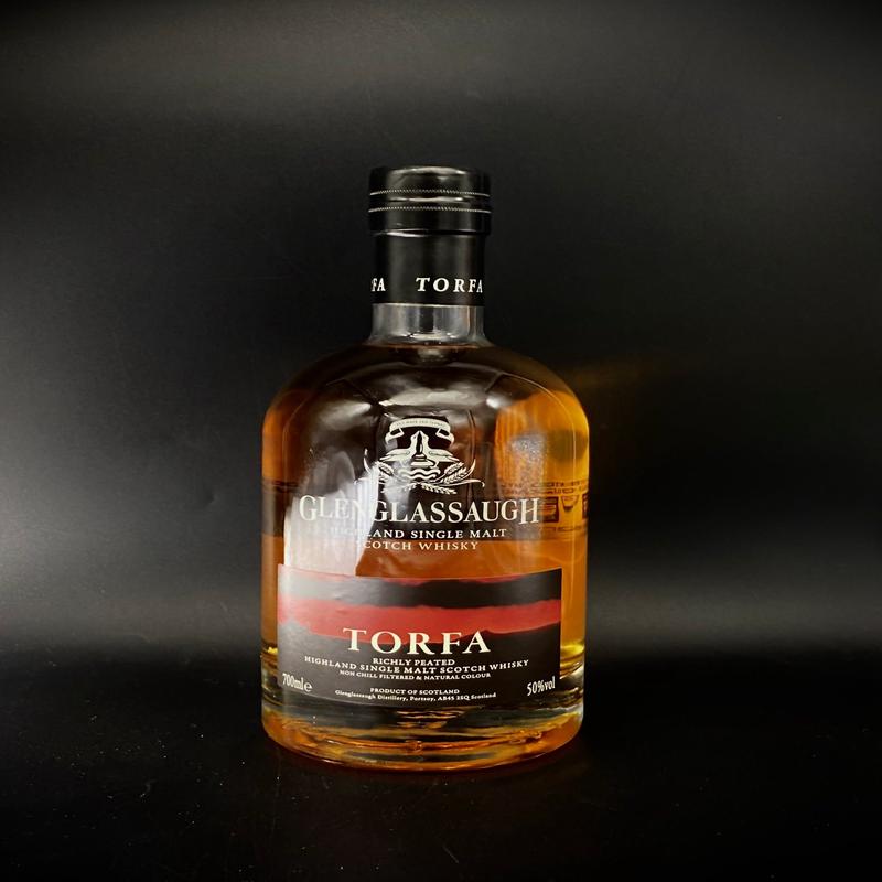 Glenglassaugh Torfa 50%ABV 30ml