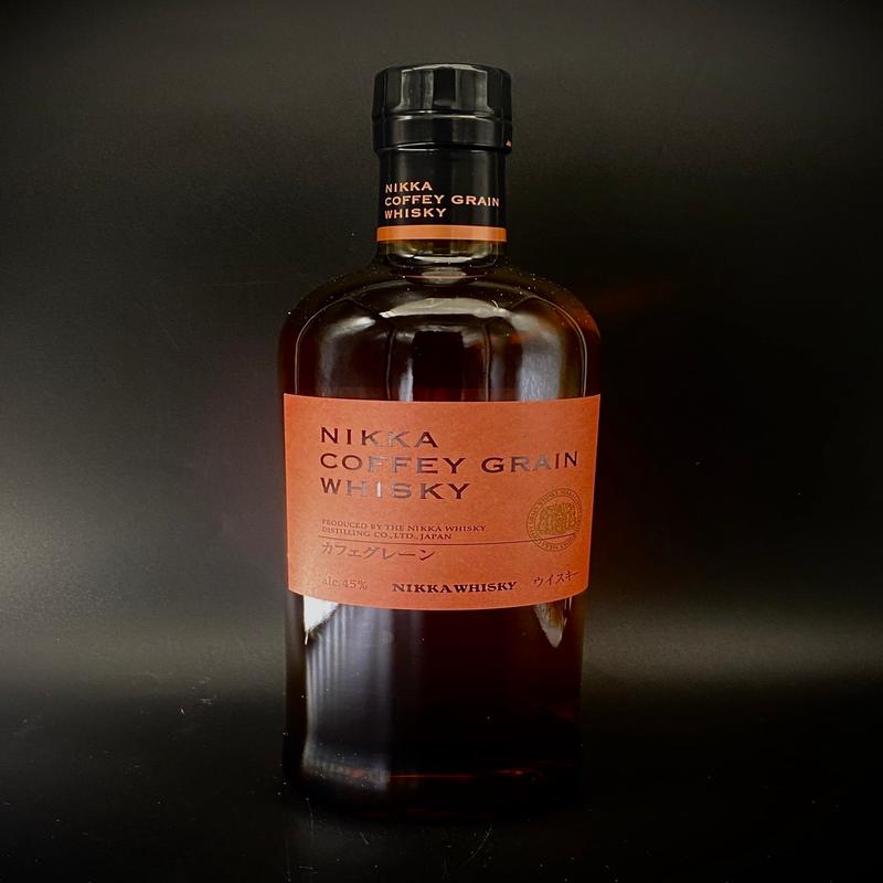 Nikka Coffey Grain Japanese Grain Whisky 45%abv 30ml