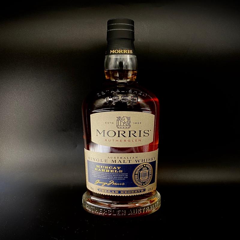 Morris Cellar Door Exclusive Muscat Barrel 48% 30ml