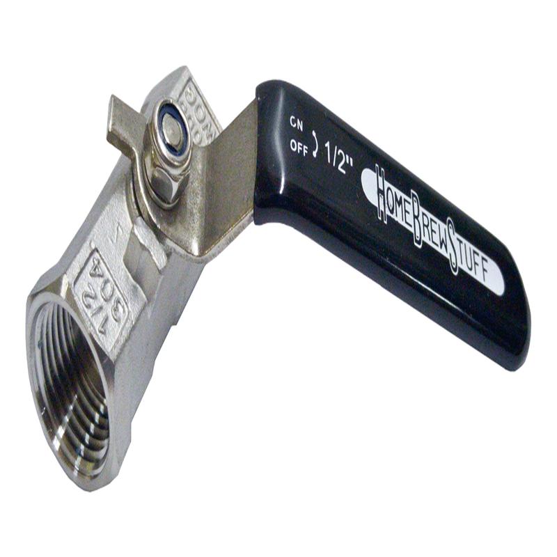 1/2\" Compact Ball Valve