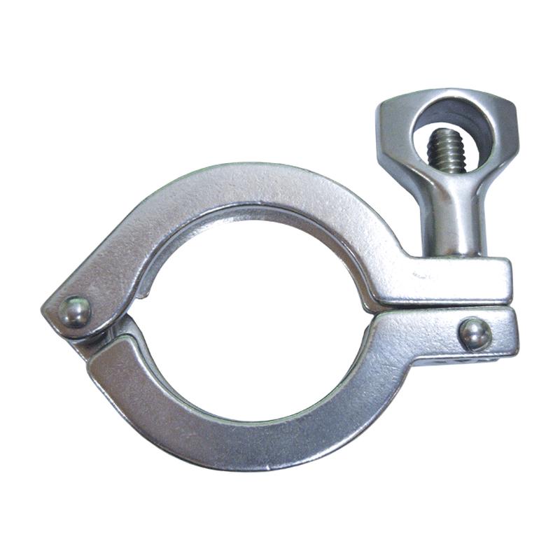1.5\" Sanitary Tri-Clamp
