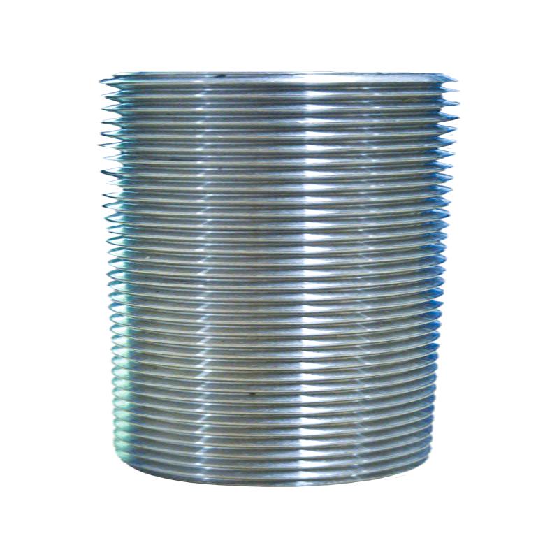 1/2\" Stainless Steel Threaded Stem - 2 1/2\" Length
