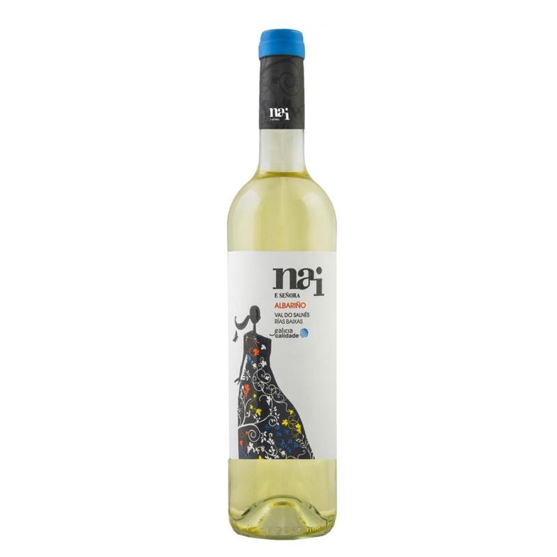 Adegas Terra de Asorei Nai e Senora Rias Baixas Albarino