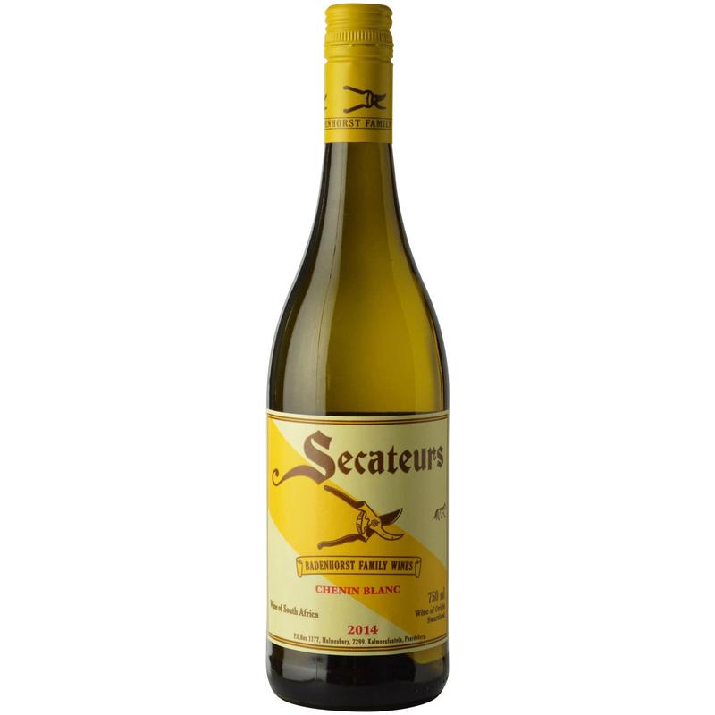 A.A.Badenhorst Secateur Swartland Chenin Blanc