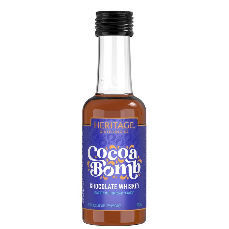 Cocoa Bomb Whiskey - Mini