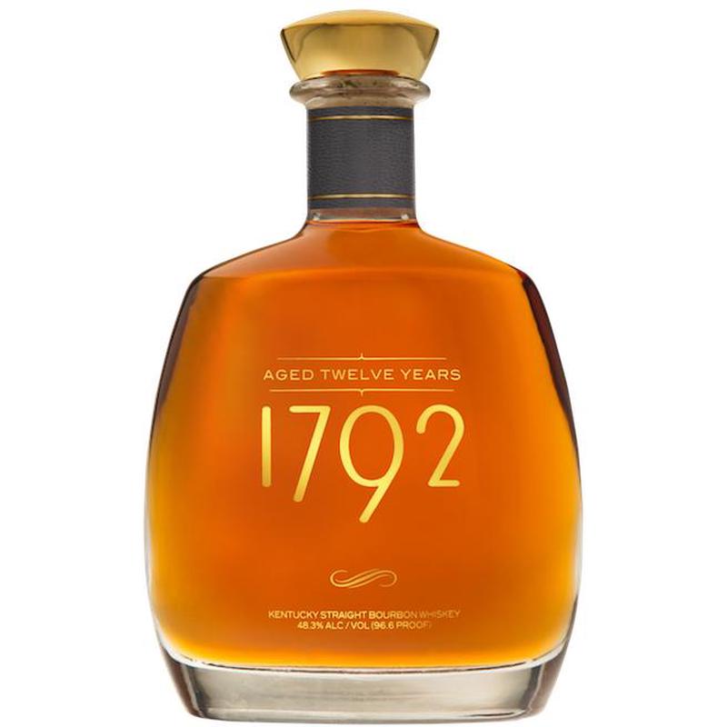 1792 Aged Twelve Years  Kentucky Straight Bourbon Whiskey