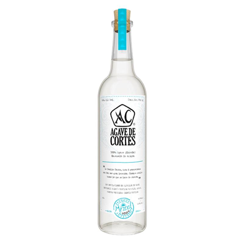 Agave de Cortes Joven Mezcal