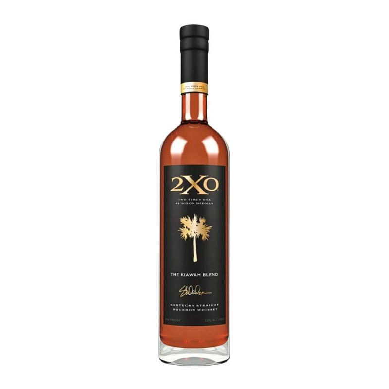 2XO The Kiawah Blend Kentucky Straight Bourbon Whiskey