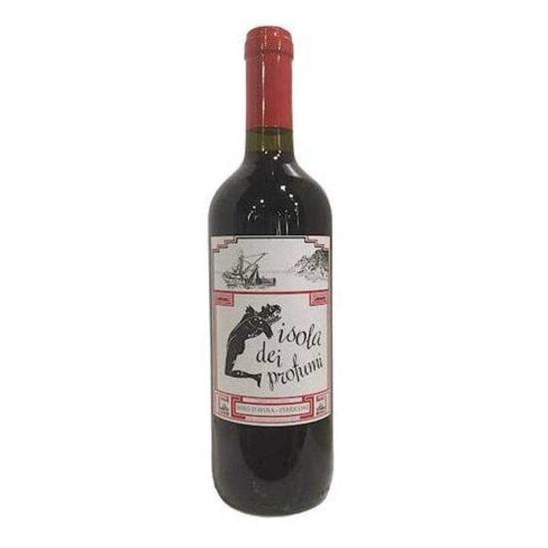 Alcesti Sicilia L\'Isola del Satiro Rosso