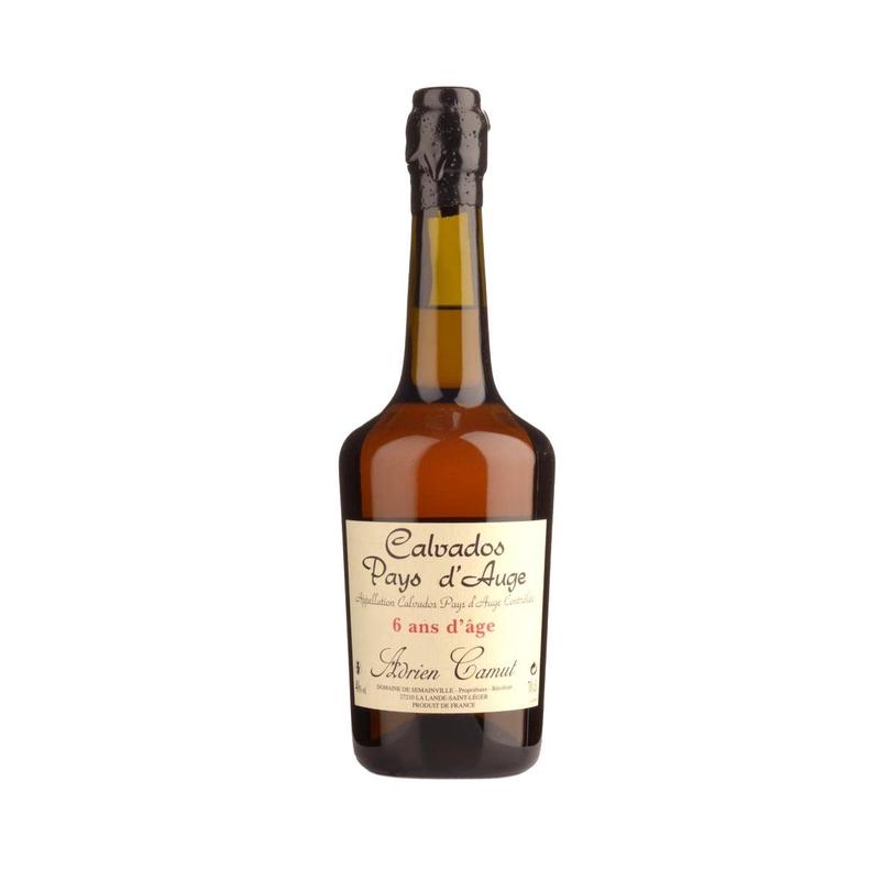 Adrien Camut Calvados 6 Year Old