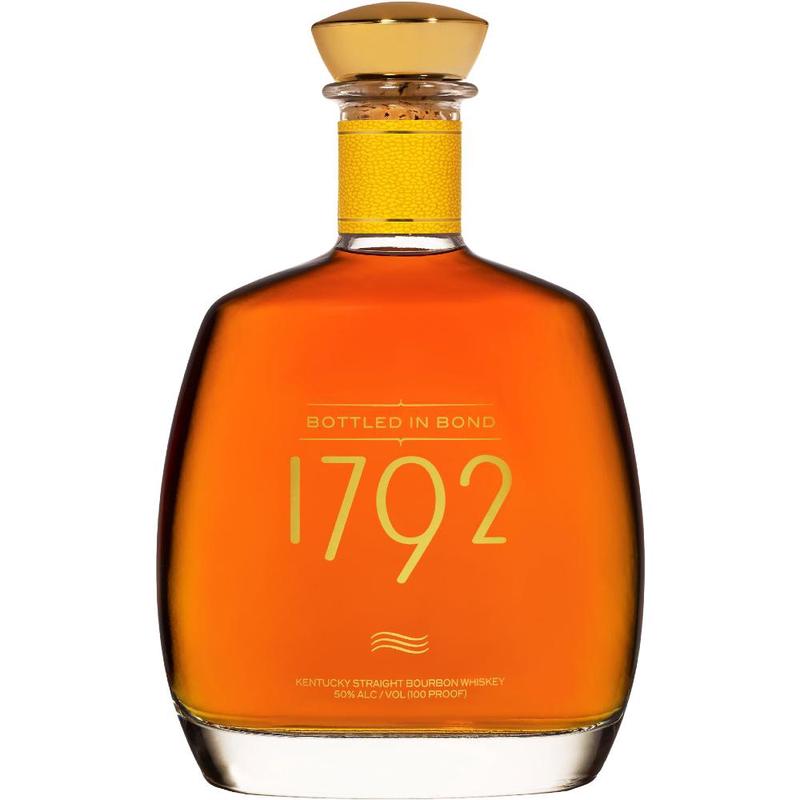 1792 Bottled-in-Bond Kentucky Straight Bourbon Whiskey
