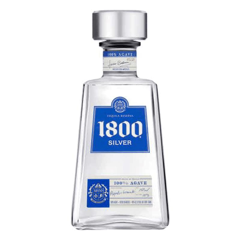 1800 Tequila Silver Gift Set