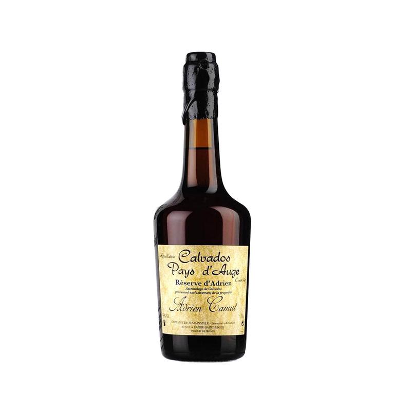 Adrien Camut Calvados 35 Years Reserve d\'Adrien