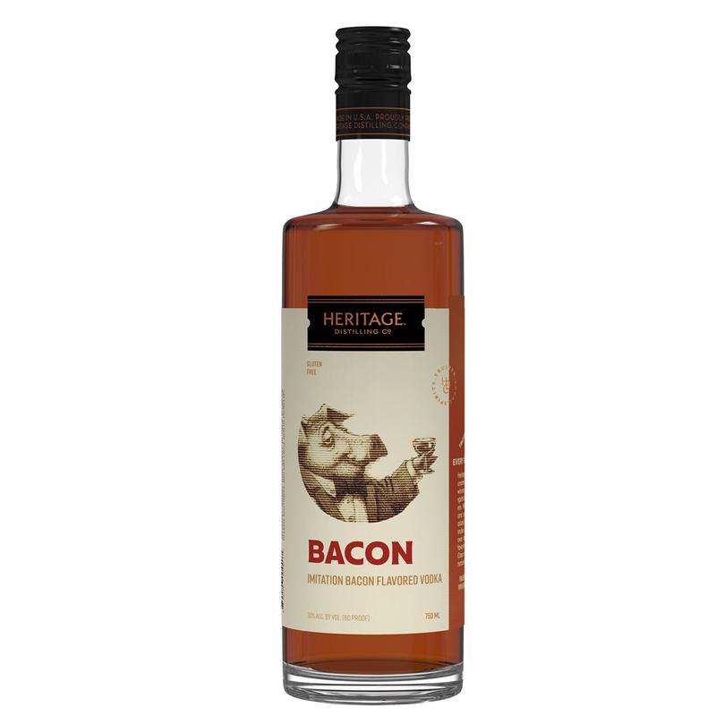 Bacon Vodka