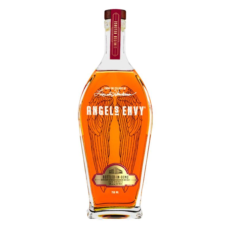 Angel\'s Envy Limited Release Bottle-in-Bond Kentucky Straight Bourbon Whiskey