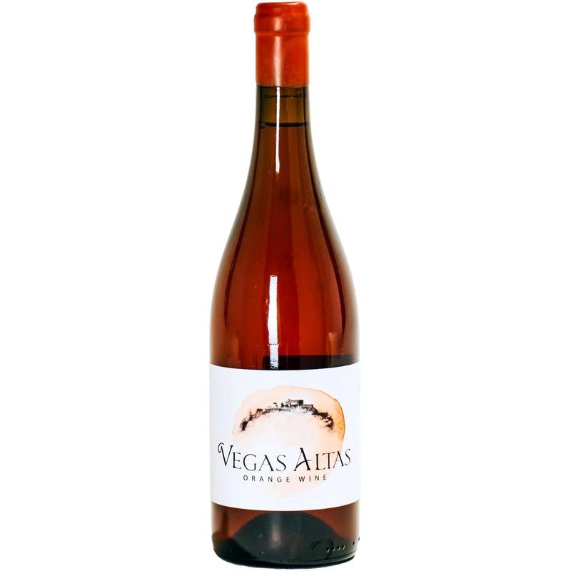 Altos de Montanchez Extremadura Vegas Atlas Orange Wine