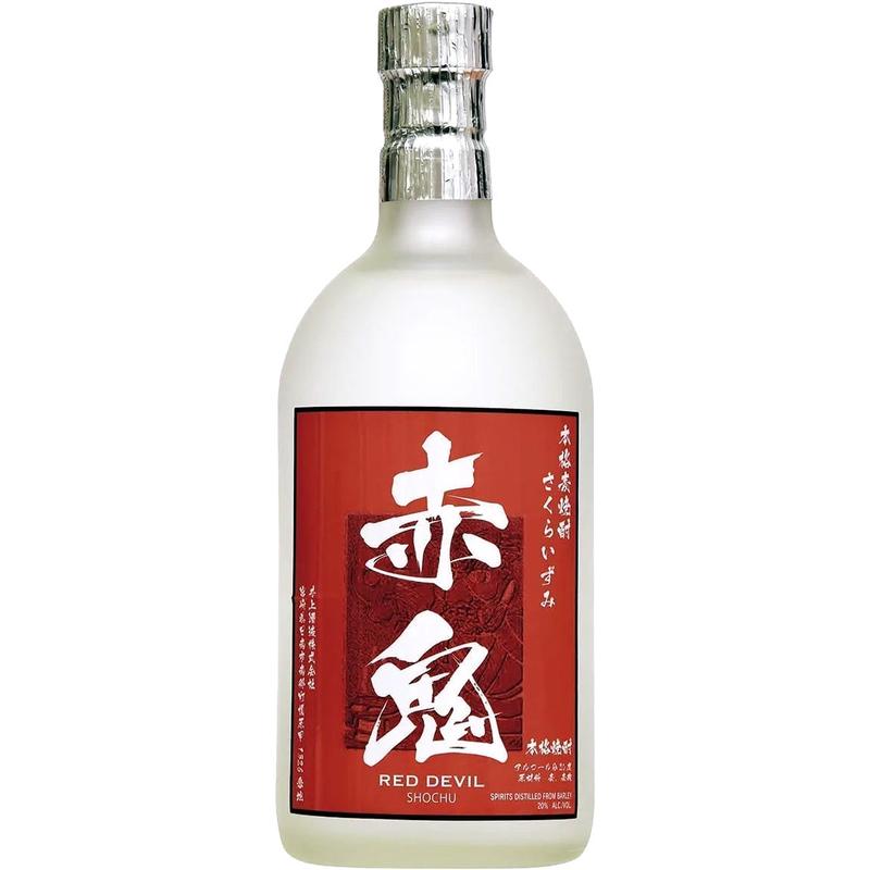Aka Oni Red Devil Shochu