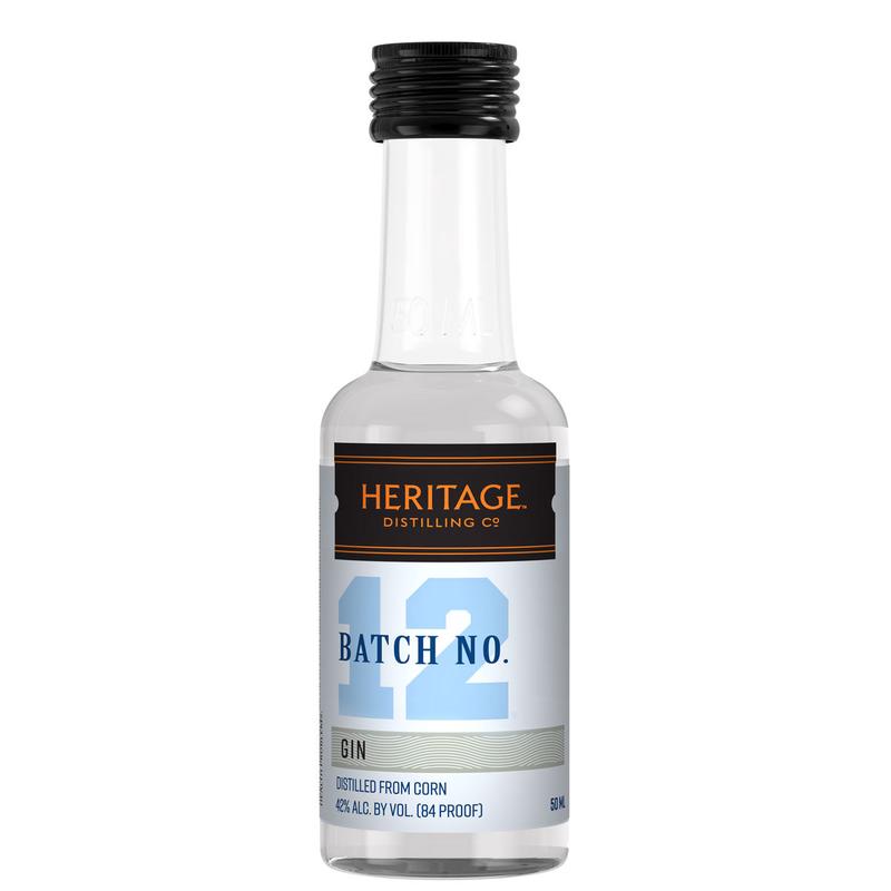 Batch No. 12 Gin - Mini