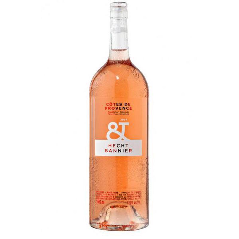Hecht & Bannier Cotes de Provence Rose