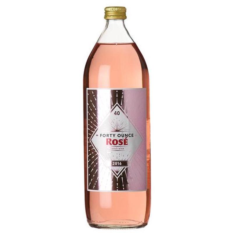 Julien Braud Forty Ounce Rose